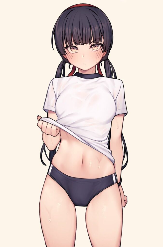 体操服・ブルマのエロ画像 4