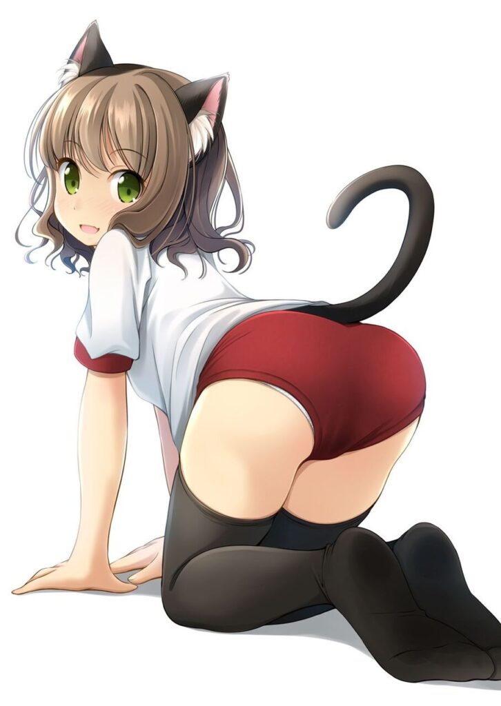 体操服・ブルマのエロ画像 6