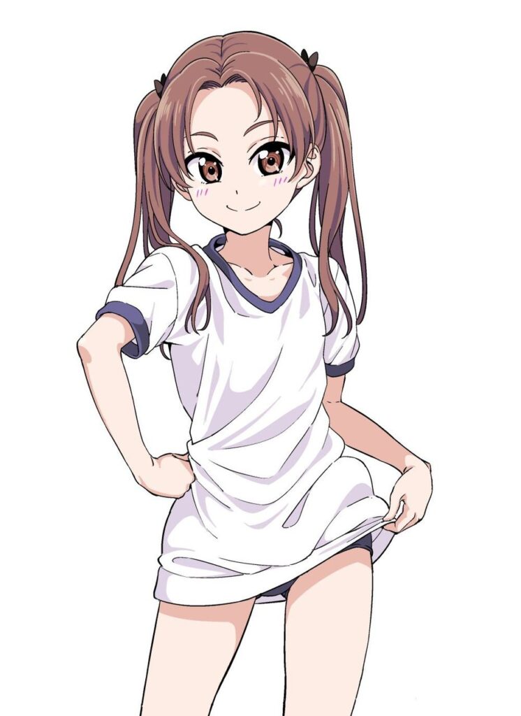 体操服・ブルマのエロ画像 7