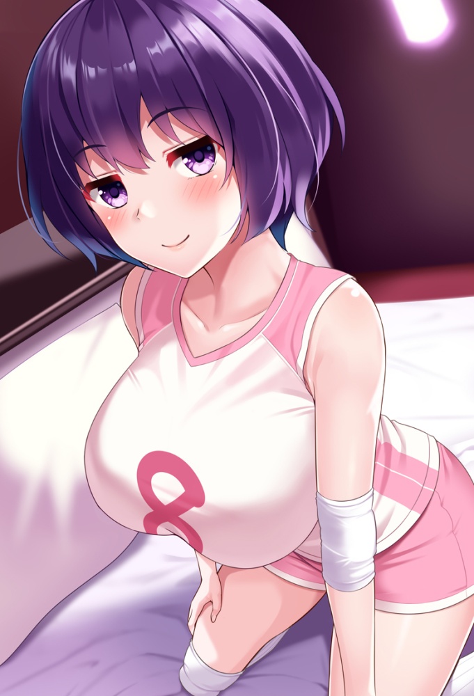 体操服・ブルマのエロ画像 9