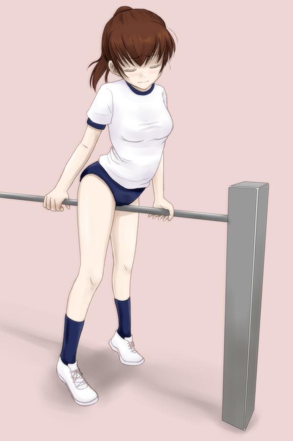 体操服・ブルマのエロ画像 12