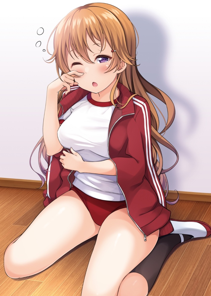 体操服・ブルマのエロ画像 14