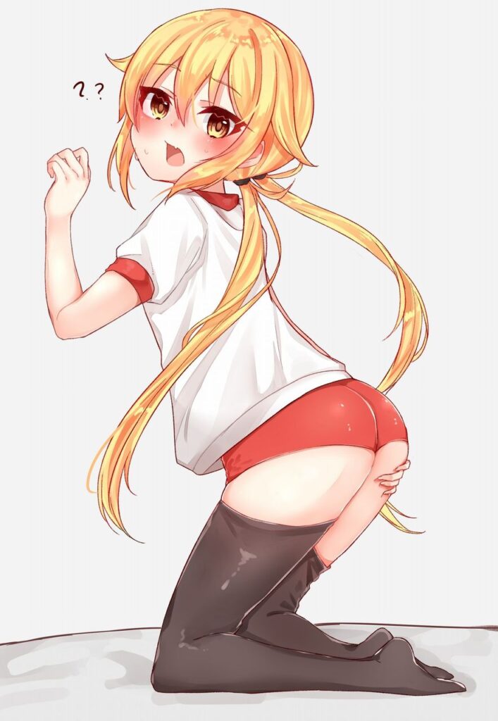 体操服・ブルマのエロ画像 17