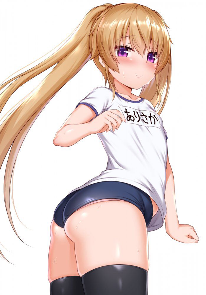 体操服・ブルマのエロ画像 19