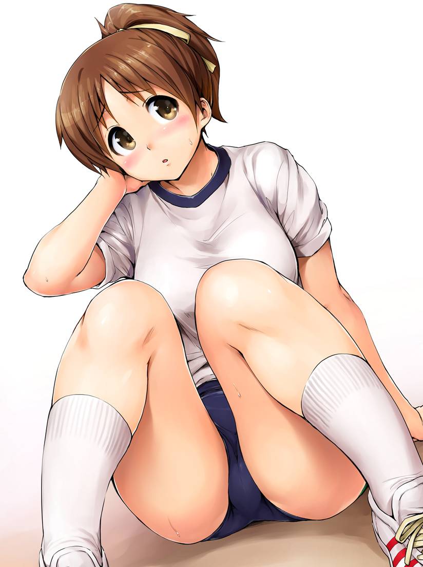 体操服・ブルマのエロ画像 2