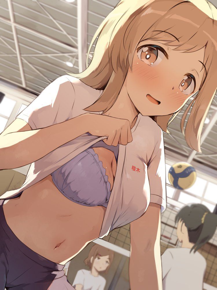 体操服・ブルマのエロ画像 3