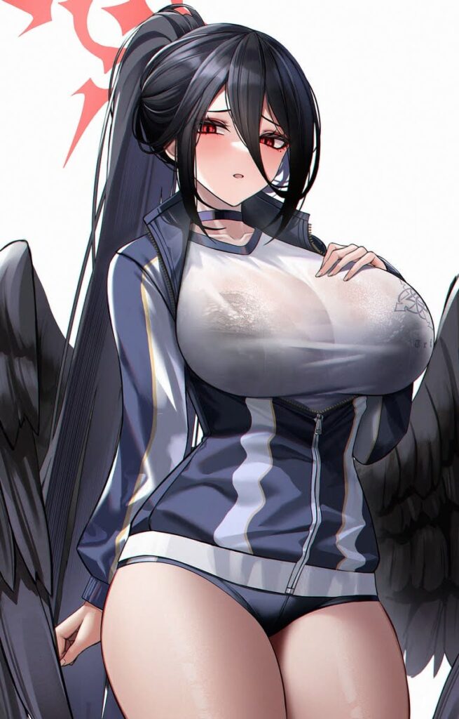 体操服・ブルマのエロ画像 11