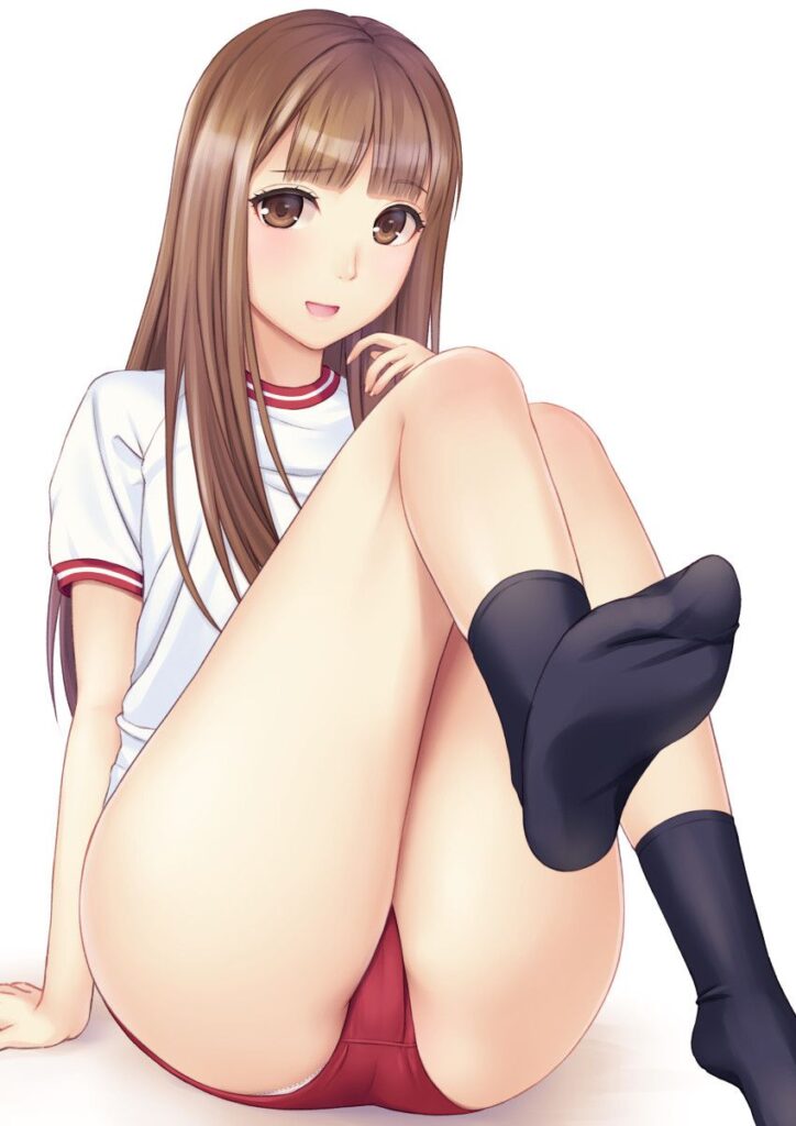 体操服・ブルマのエロ画像 12