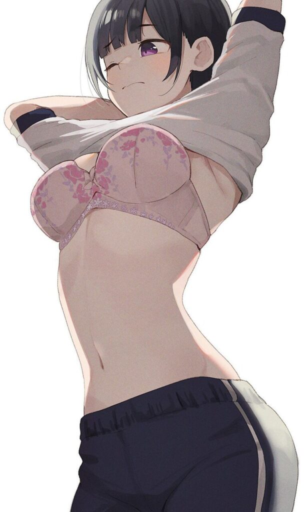 体操服・ブルマのエロ画像 20