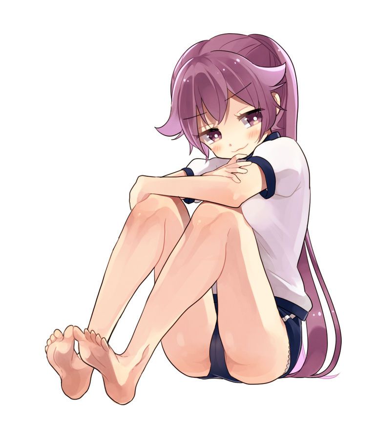 体操服・ブルマのエッチな部分を奥の奥まで堪能できるエロ画像 20枚