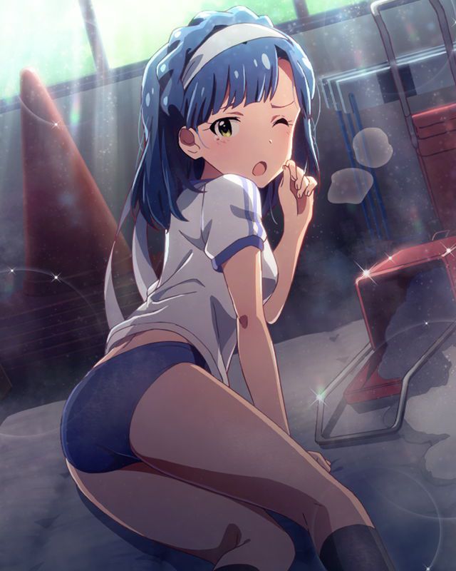 体操服・ブルマのエロ画像 6