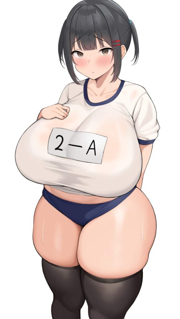 体操服・ブルマのエロ画像 10