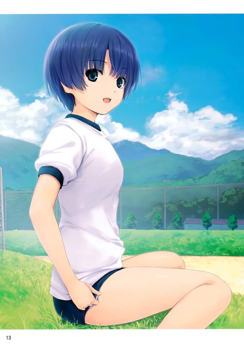 体操服・ブルマのエロ画像 18