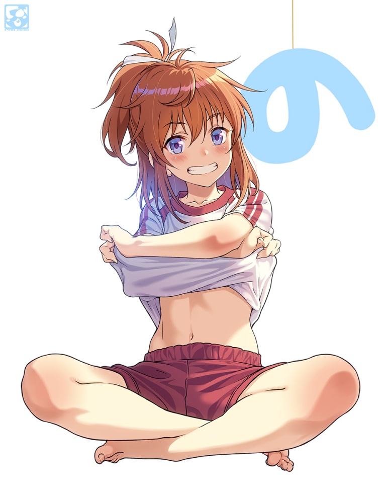 体操服・ブルマのエロ画像 20