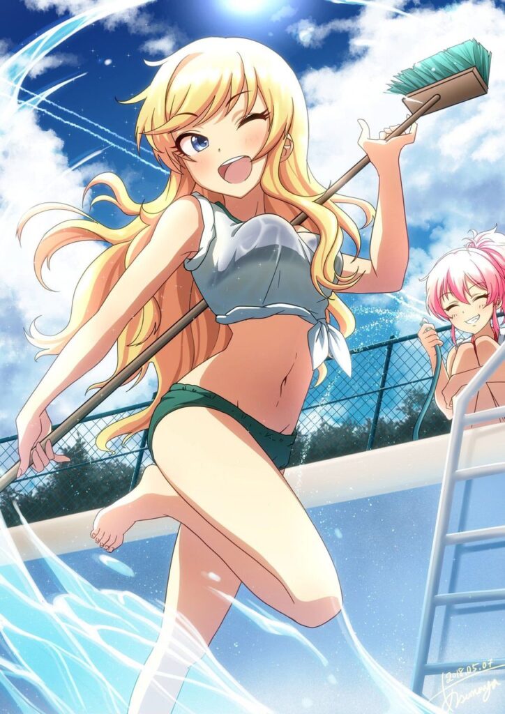 体操服・ブルマのエロ画像 6