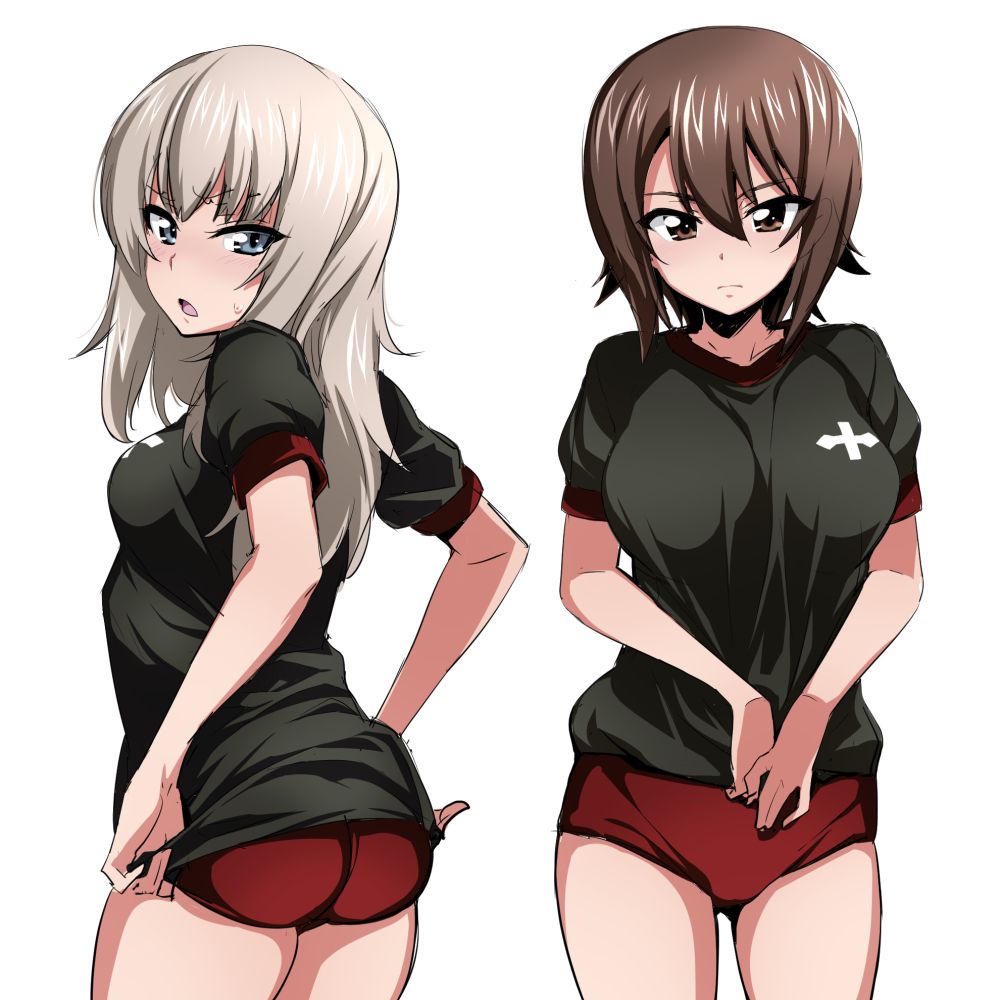 体操服・ブルマのエロ画像 6