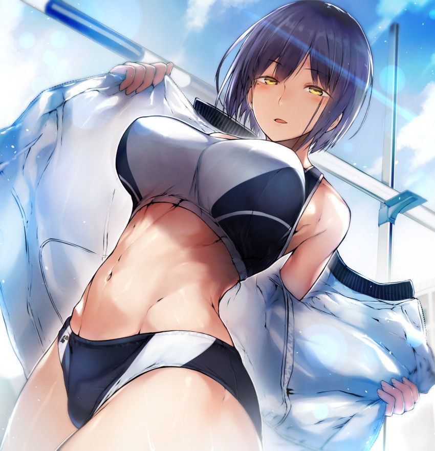 体操服・ブルマのエロ画像 8