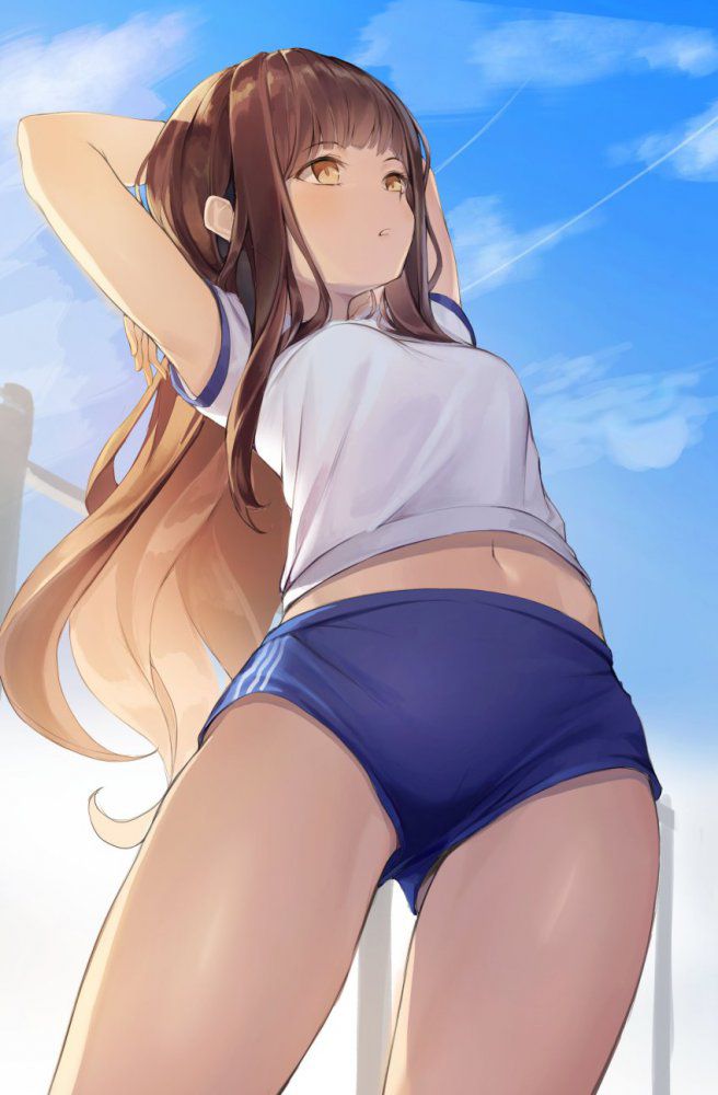 体操服・ブルマのエロ画像 8