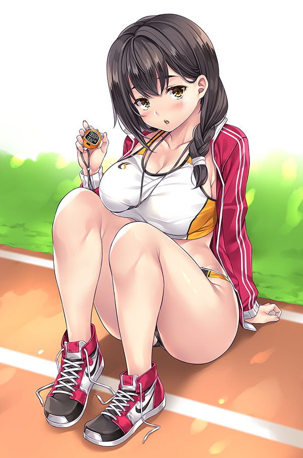 体操服・ブルマのエロ画像 10