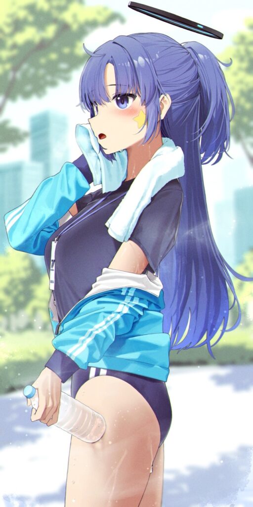 体操服・ブルマのエロ画像 11