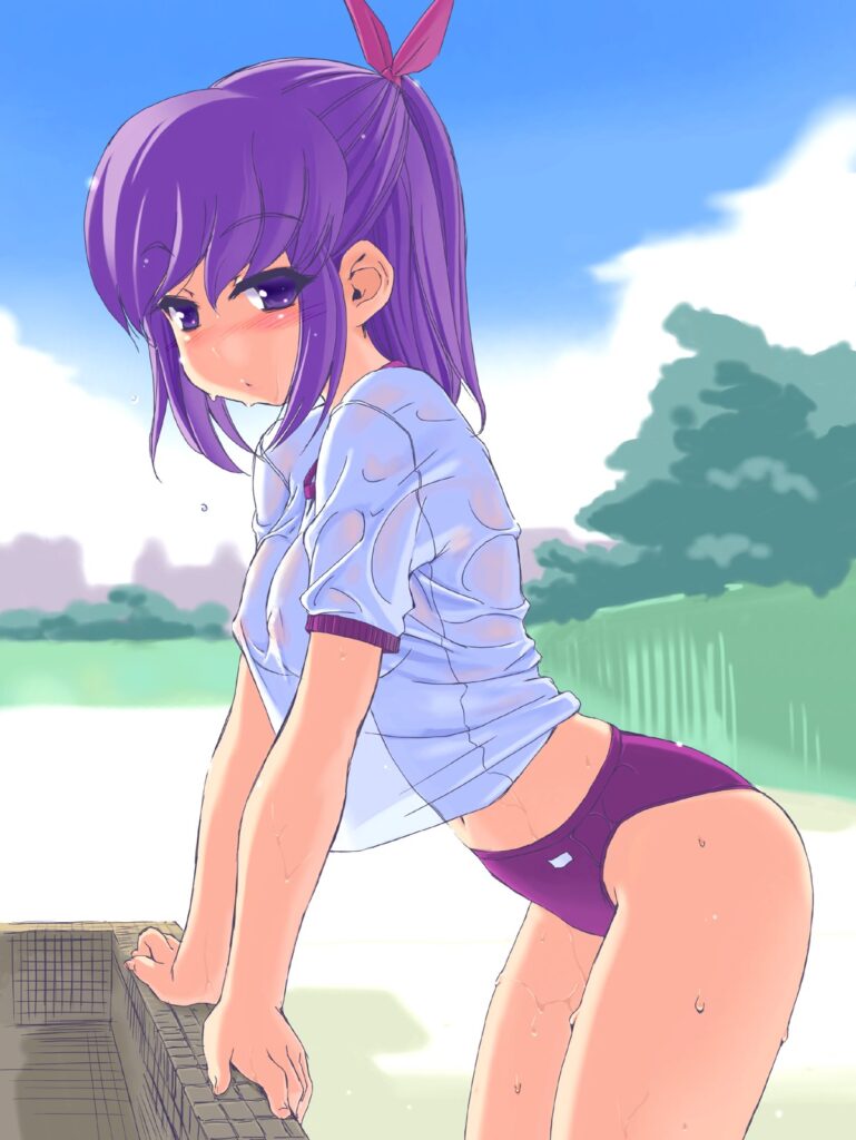 体操服・ブルマのエロ画像 12