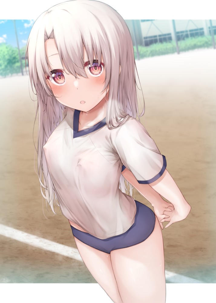 体操服・ブルマのエロ画像 13