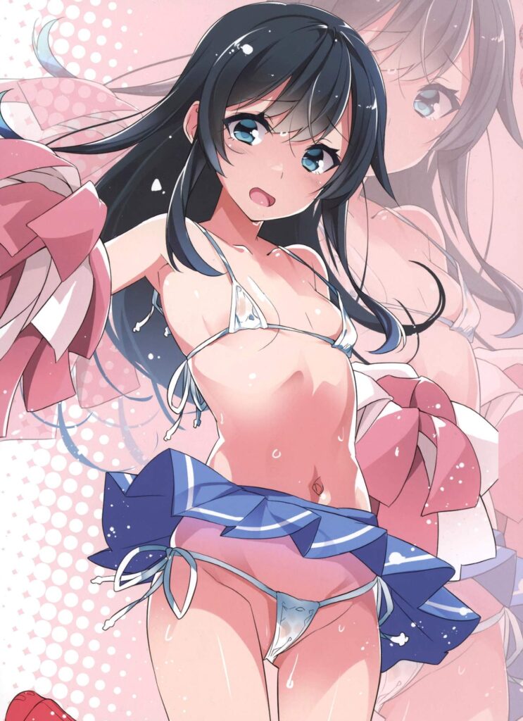 体操服・ブルマのエロ画像 17