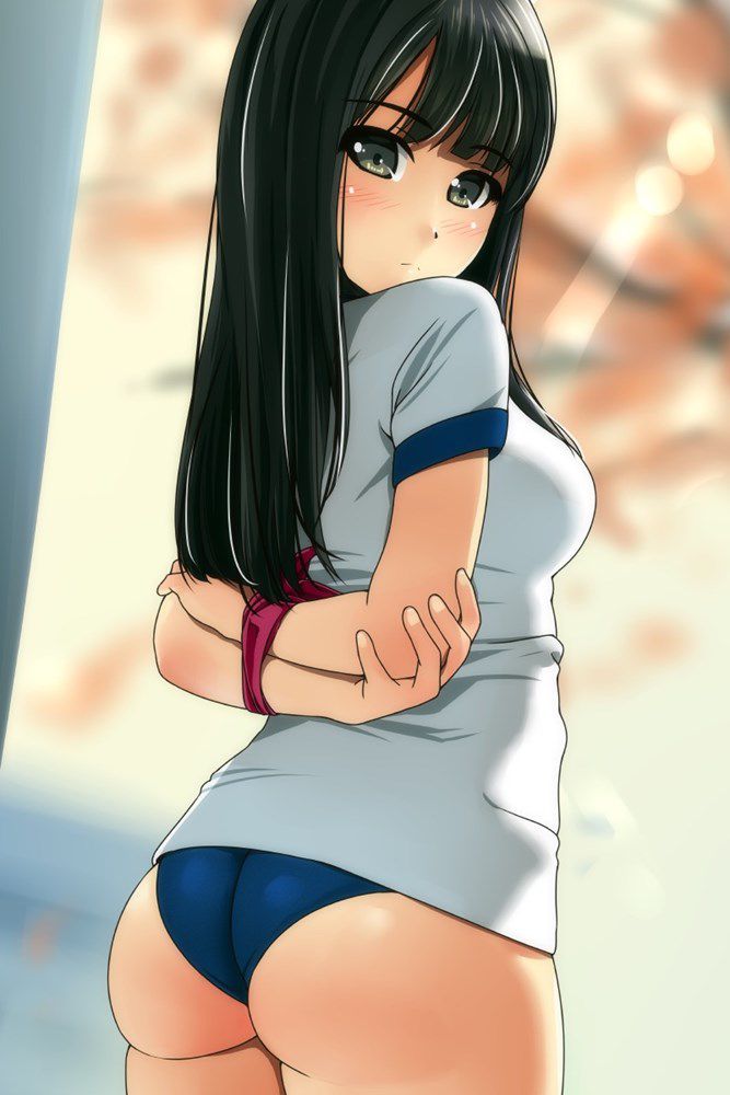 体操服・ブルマのエロ画像 17