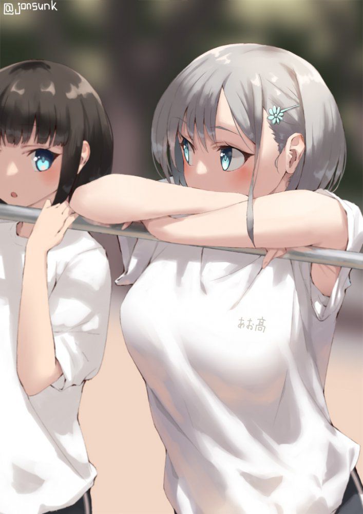 体操服・ブルマのエロ画像 18