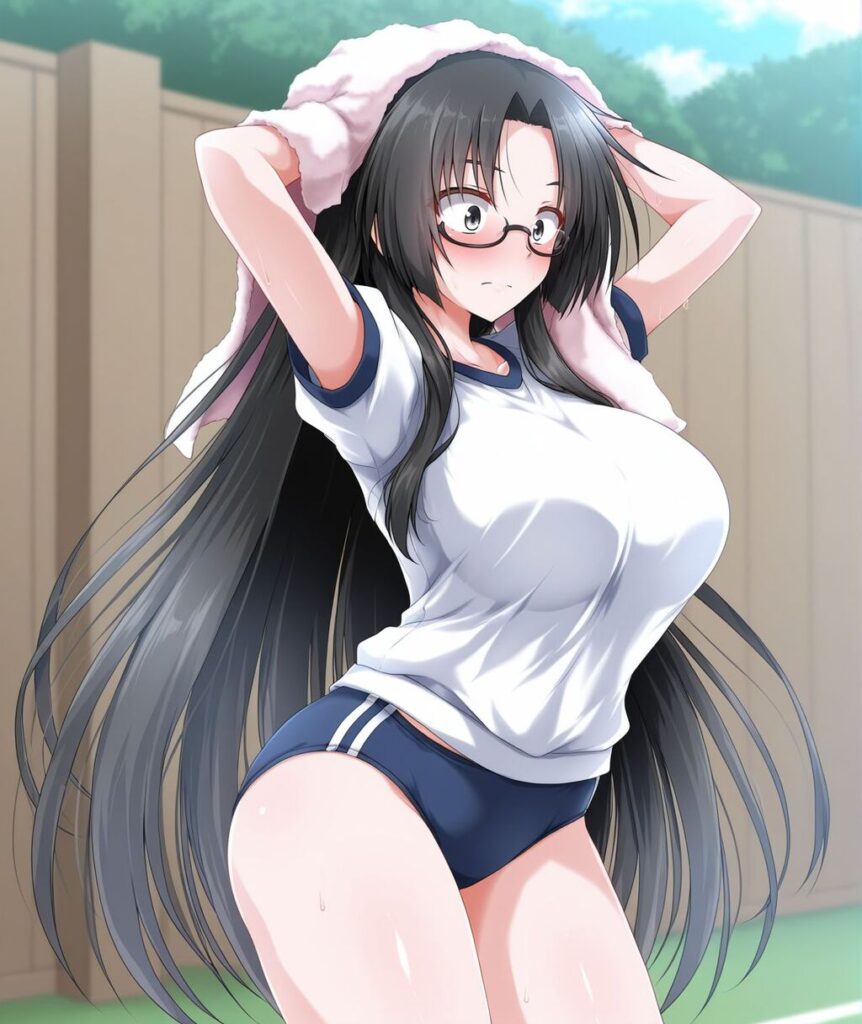 体操服・ブルマのエロ画像 7