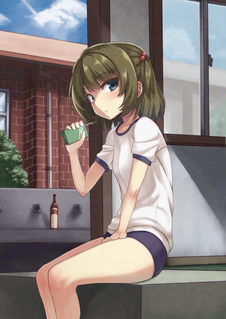 体操服・ブルマのエロ画像 11