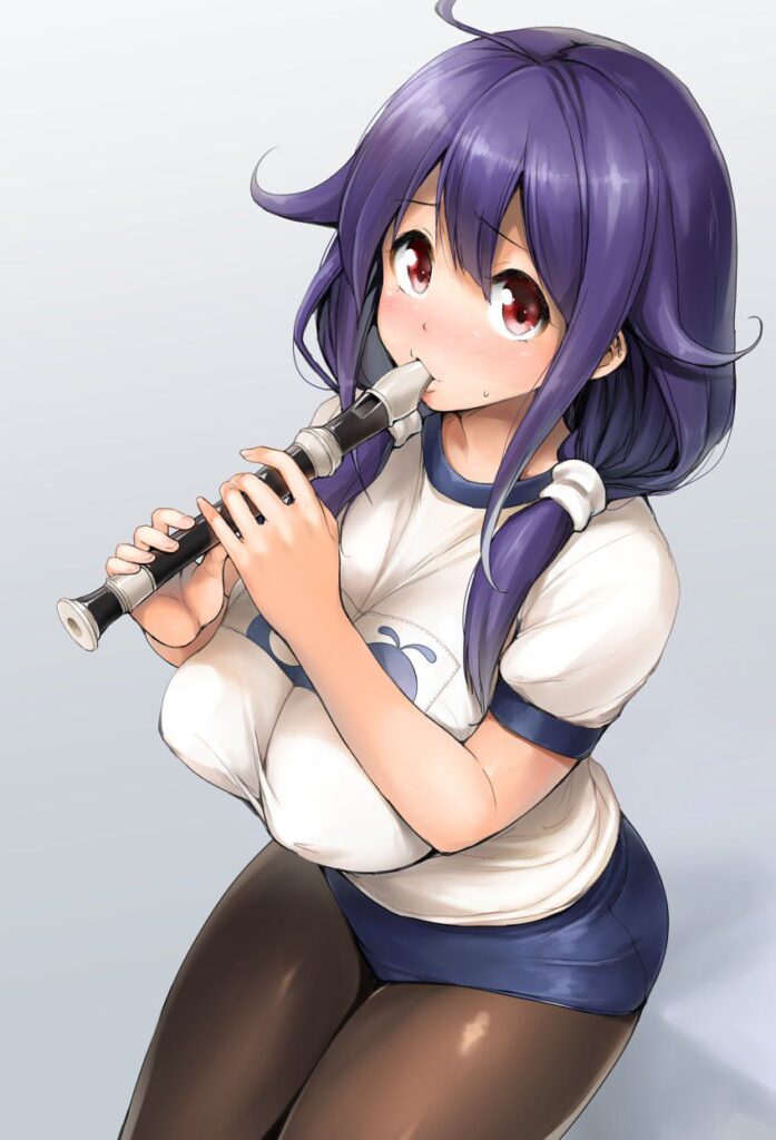 体操服・ブルマのエロ画像 15