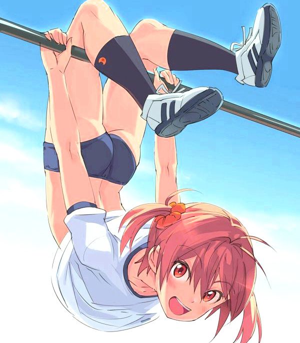 体操服・ブルマのエロ画像 19
