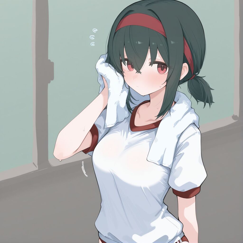 体操服・ブルマのエロ画像 4