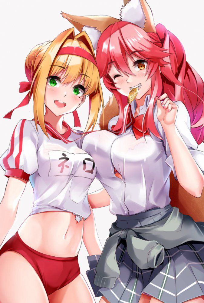 体操服・ブルマのエロ画像 9