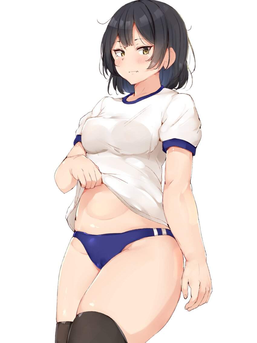 体操服・ブルマのエロ画像 10