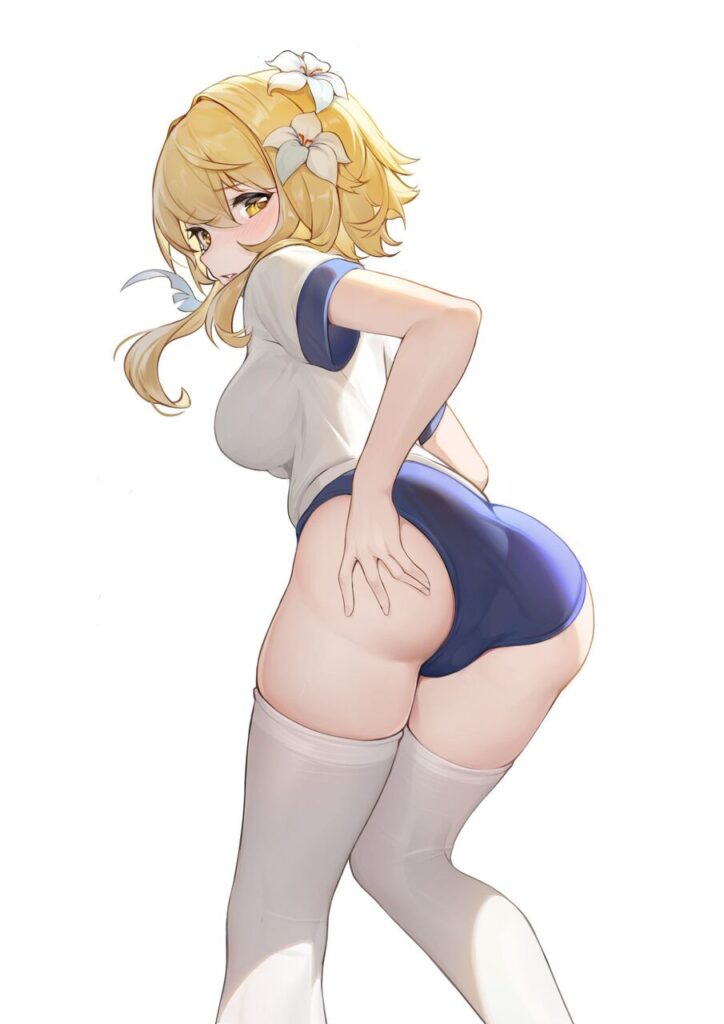 体操服・ブルマのエロ画像 12