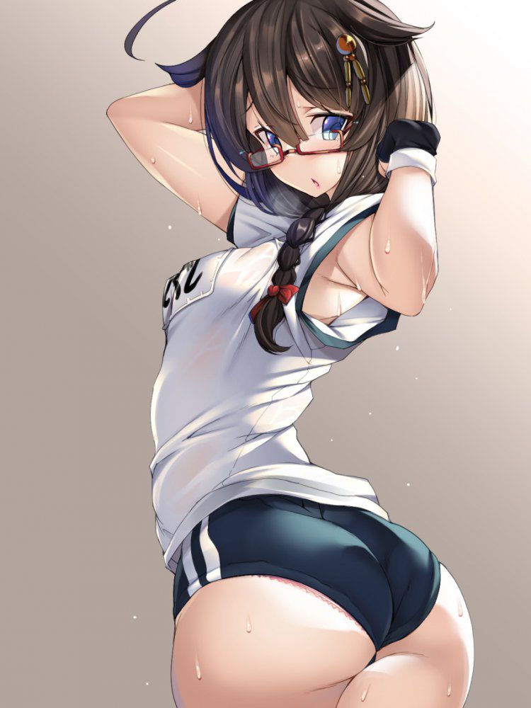 体操服・ブルマのエロ画像 12