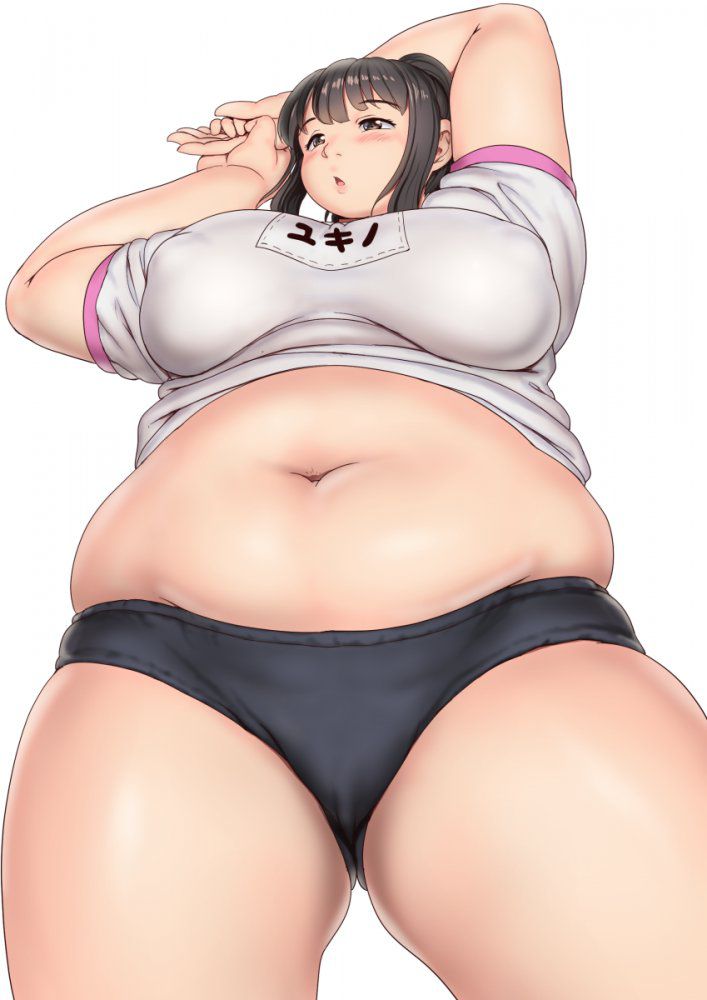体操服・ブルマのエロ画像 13
