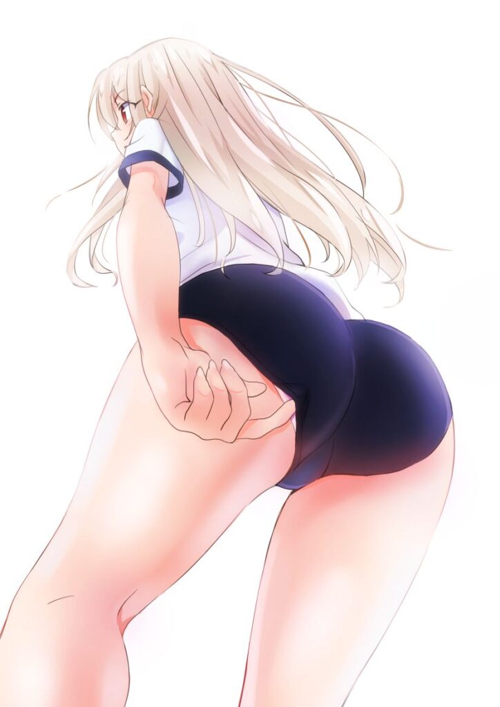 体操服・ブルマのエロ画像 14