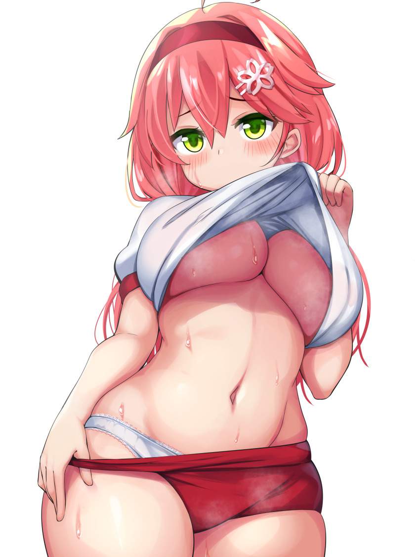 体操服・ブルマのエロ画像 14