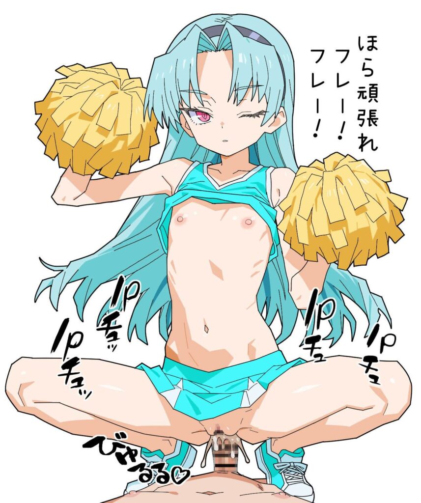 体操服・ブルマのエロ画像 16