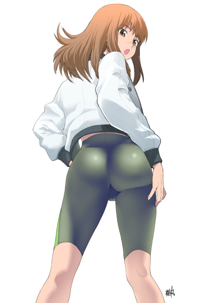 体操服・ブルマのエロ画像 3