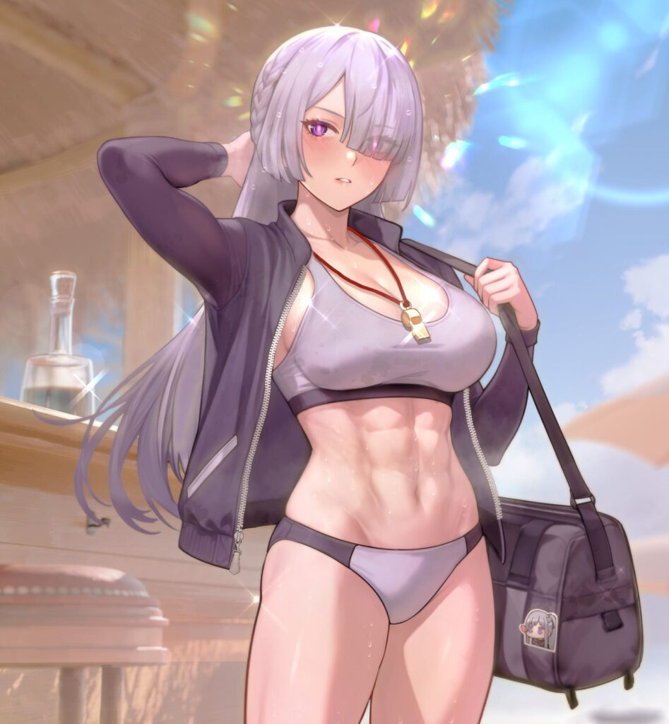 体操服・ブルマのエロ画像 4