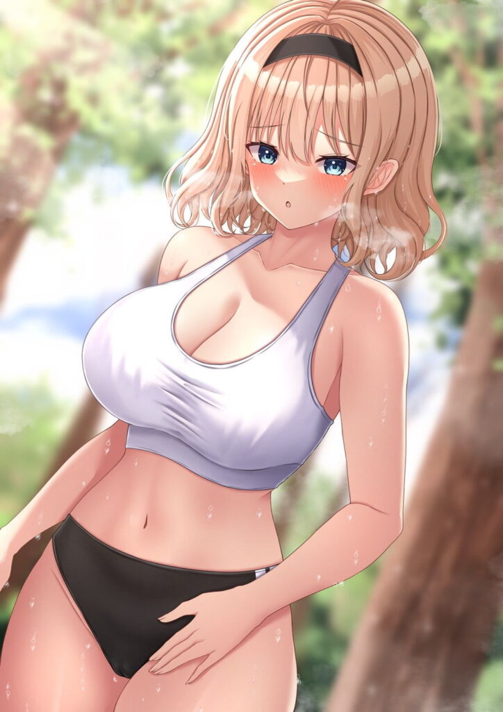 体操服・ブルマのエロ画像 12