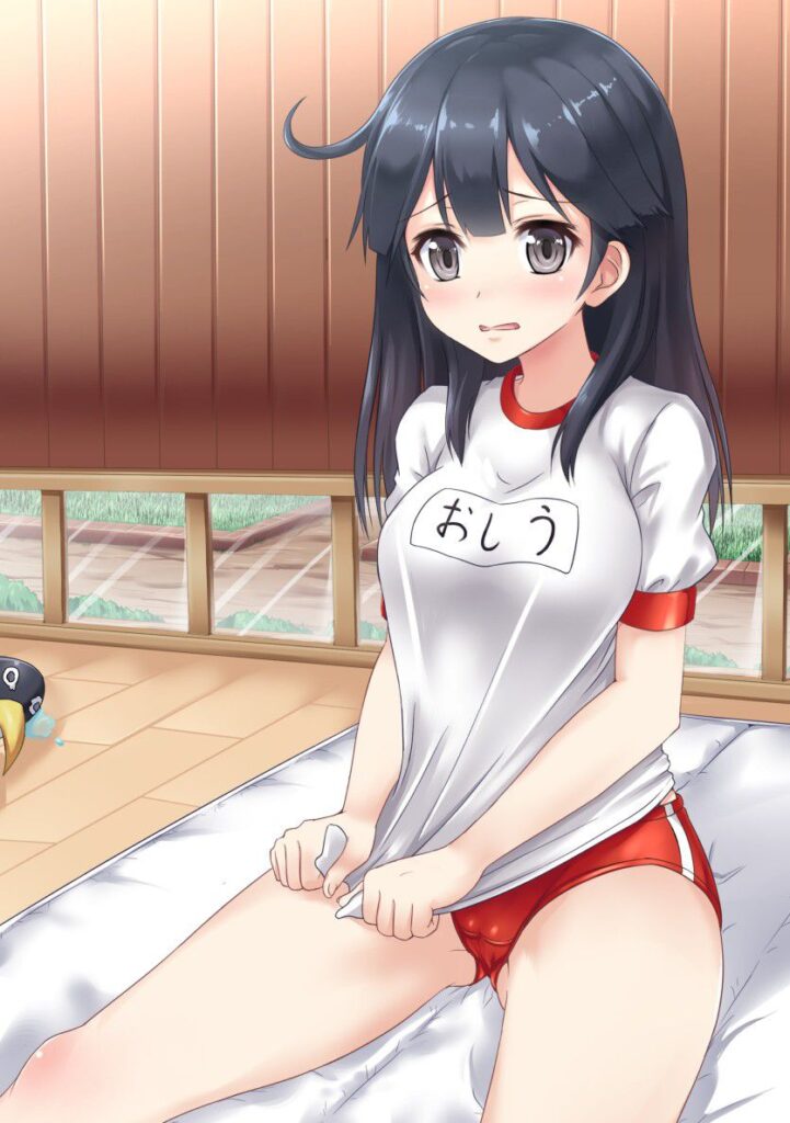 体操服・ブルマのエロ画像 13