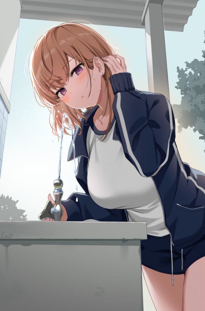 体操服・ブルマのエロ画像 16
