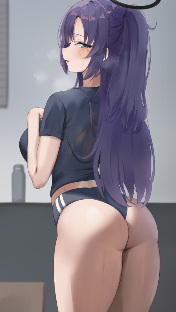 体操服・ブルマのエロ画像 18