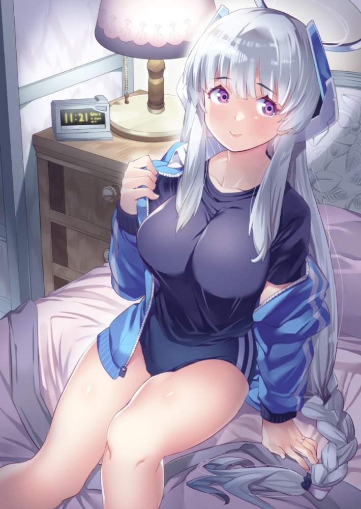 体操服・ブルマのエロ画像 16