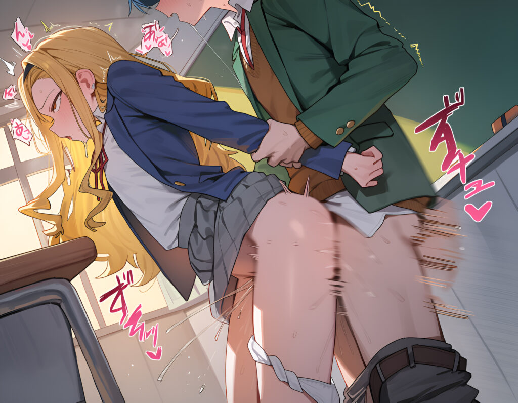 タコピーの原罪のエロ画像 15